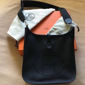 For sale Bnew Hermes Evelyne III 29 with PHW